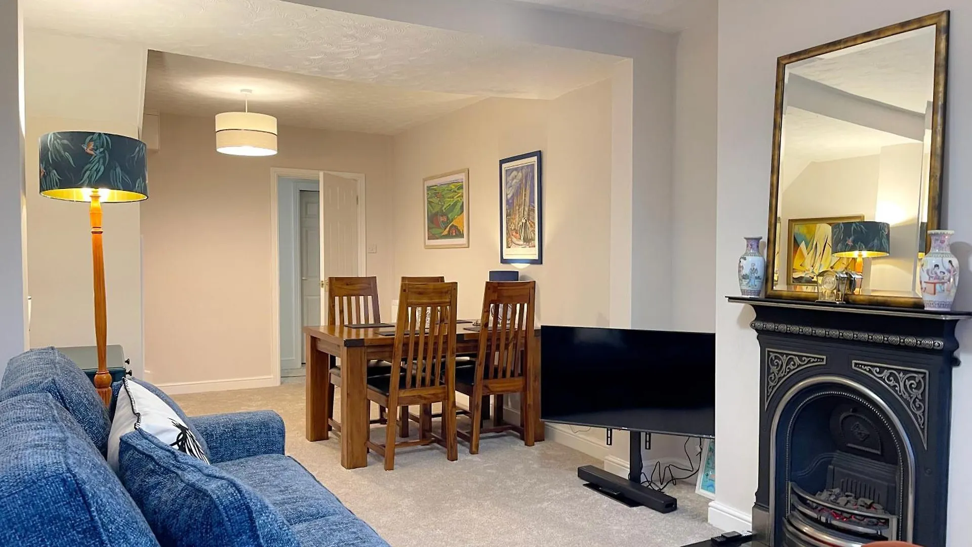 Σπίτι διακοπών Stylish Cottage In Vibrant Riverside Village North Ferriby Ηνωμένο Βασίλειο