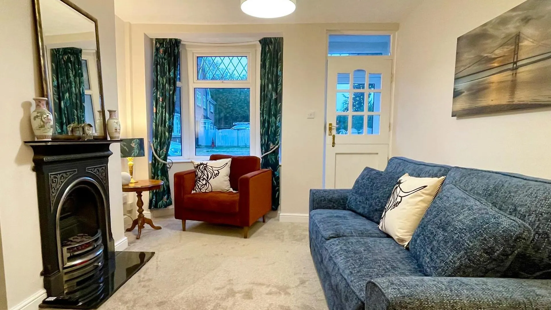 Σπίτι διακοπών Stylish Cottage In Vibrant Riverside Village North Ferriby Ηνωμένο Βασίλειο