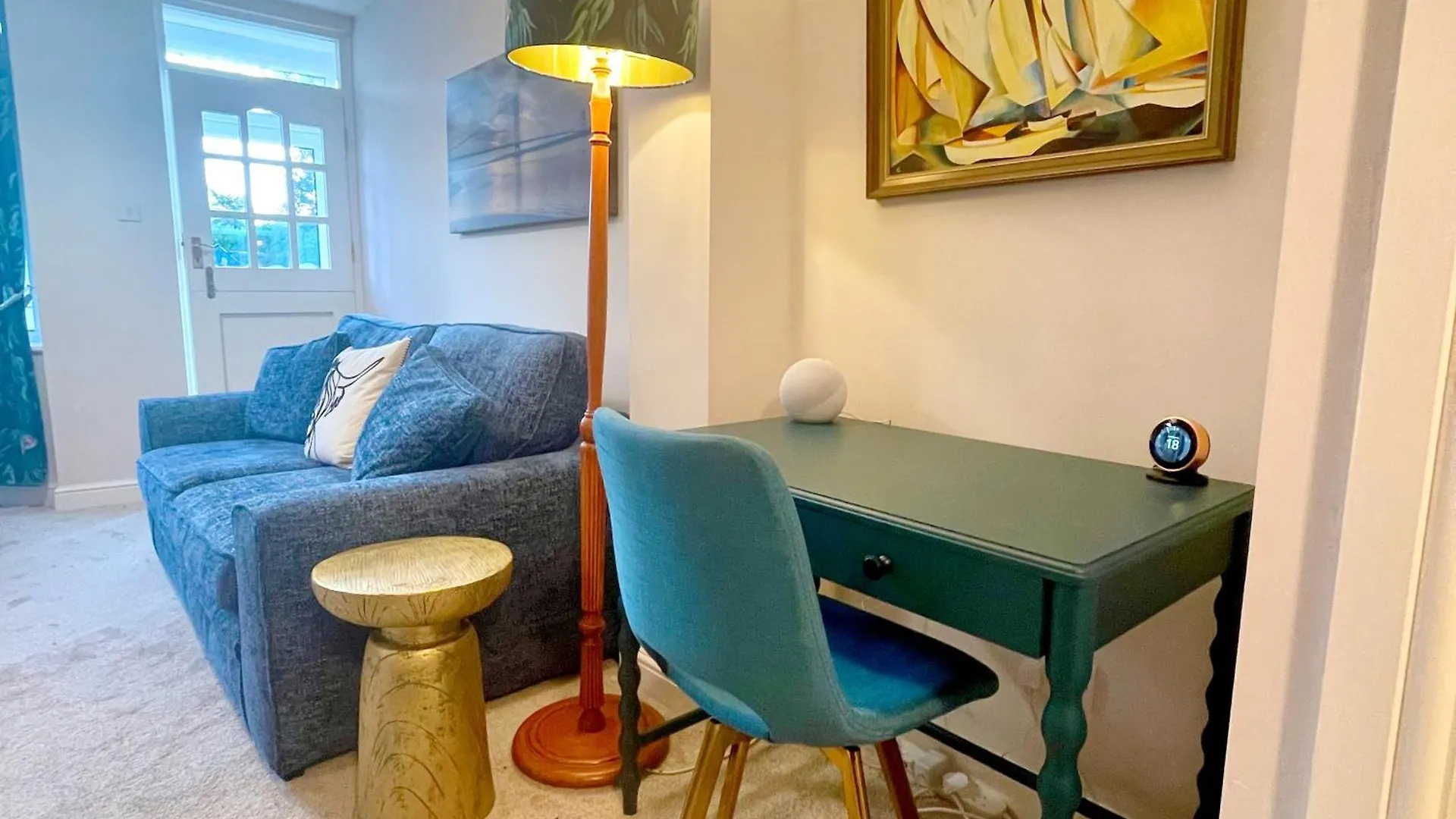 Σπίτι διακοπών Stylish Cottage In Vibrant Riverside Village North Ferriby Ηνωμένο Βασίλειο